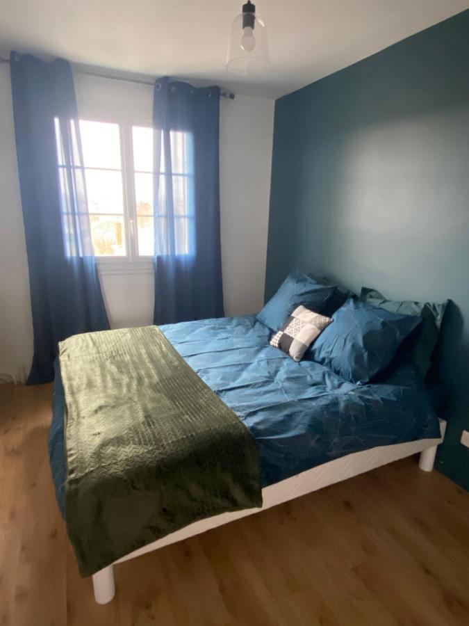 Au Bonheur Des Damiettes Apartment Montlucon Luaran gambar