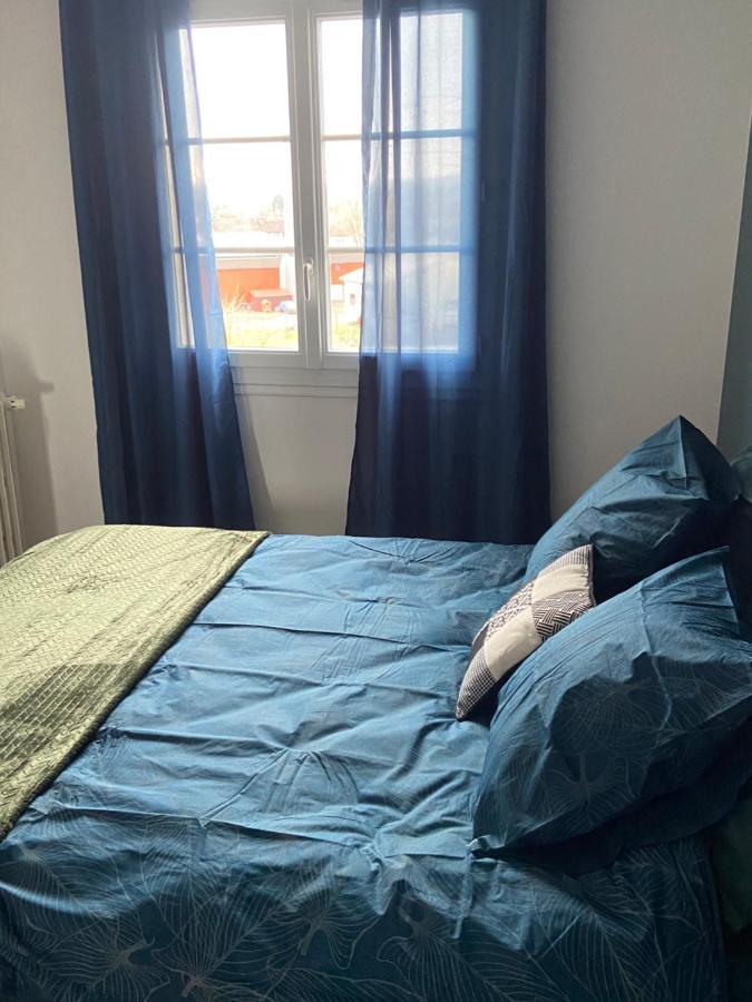 Au Bonheur Des Damiettes Apartment Montlucon Luaran gambar