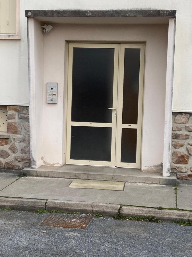 Au Bonheur Des Damiettes Apartment Montlucon Luaran gambar